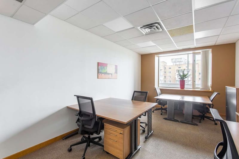 Regus - Kiev, City Horizon Tower - Shovkovychna Street, Kiev image 4