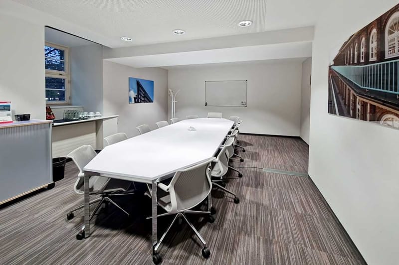 Regus - Hamburg, Chilehaus - Fischertwiete, Hamburg image 18