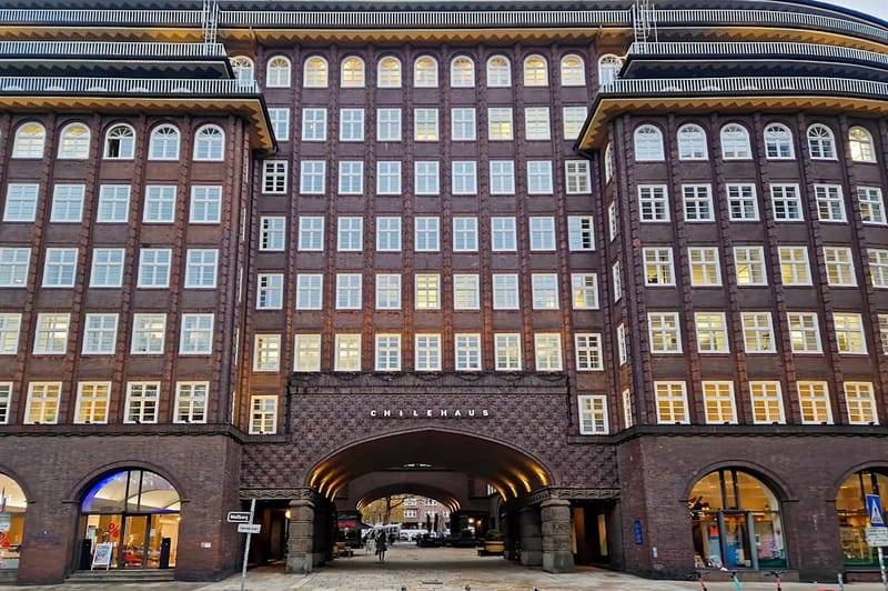 Regus - Hamburg, Chilehaus - Fischertwiete, Hamburg image 19