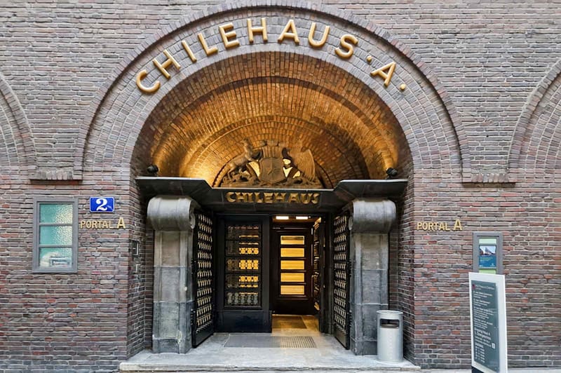 Regus - Hamburg, Chilehaus - Fischertwiete, Hamburg image 2