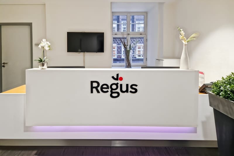 Regus - Hamburg, Chilehaus - Fischertwiete, Hamburg image 4