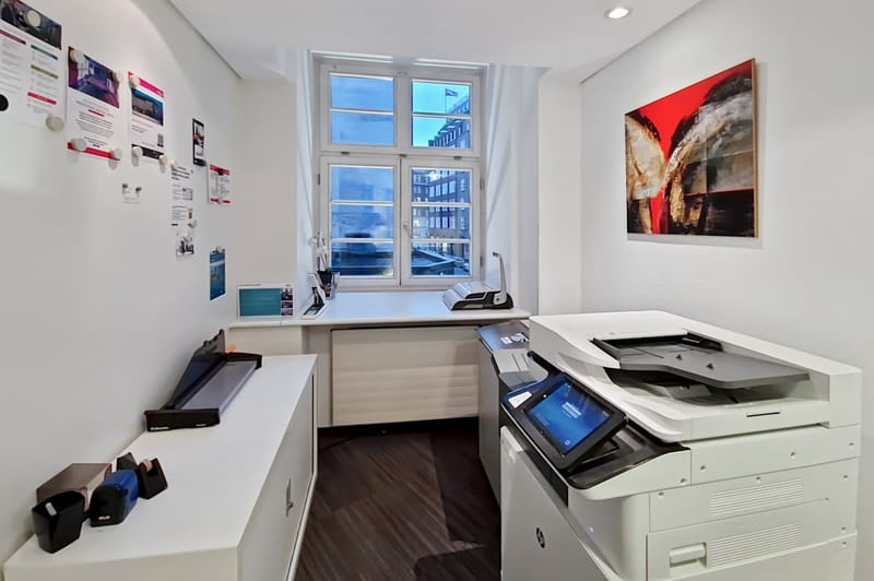 Regus - Hamburg, Chilehaus - Fischertwiete, Hamburg image 8