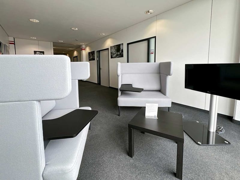 Regus - Heidelberg, SAP Partnerport Walldorf - PartnerPort, Heidelberg image 16
