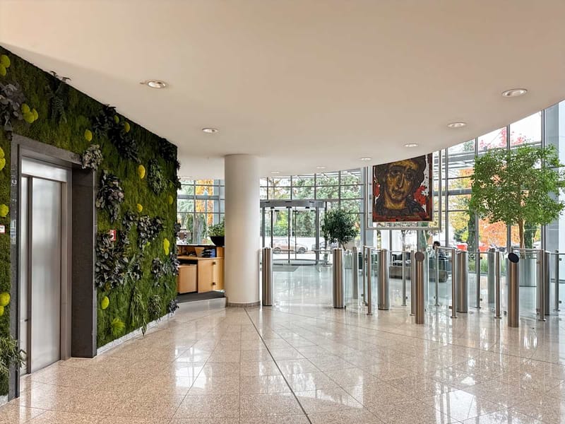 Regus - Heidelberg, SAP Partnerport Walldorf - PartnerPort, Heidelberg image 17