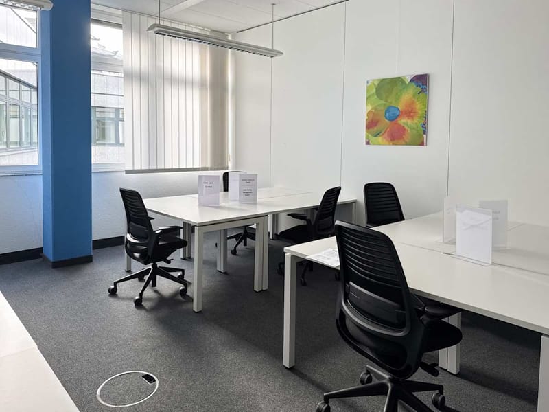Regus - Heidelberg, SAP Partnerport Walldorf - PartnerPort, Heidelberg image 7