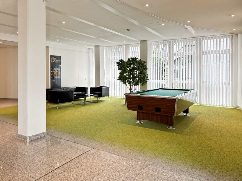 Regus - Heidelberg, SAP Partnerport Walldorf - PartnerPort, Heidelberg image 9