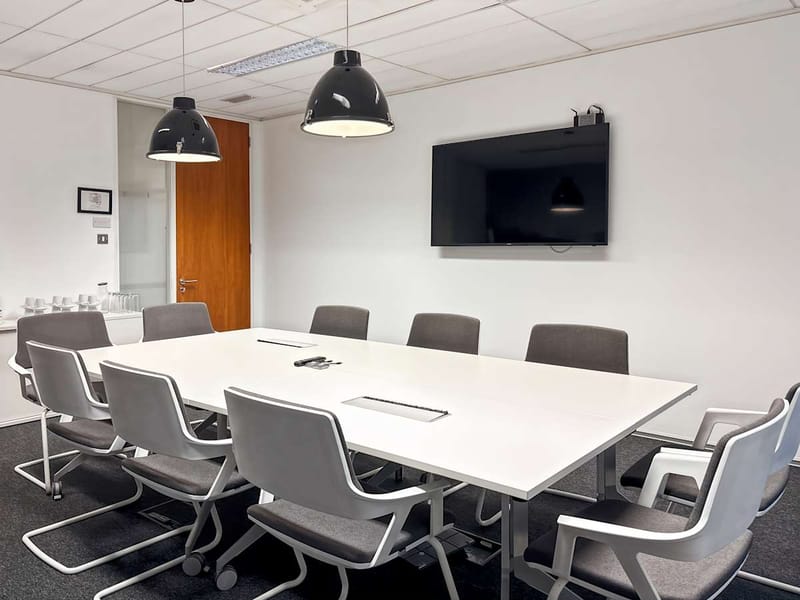 Regus - Dublin, 4 Ballsbridge - The Sweepstakes - Dublin, D4 image 10