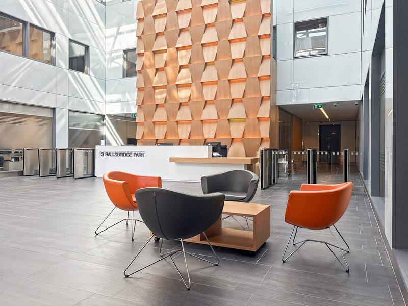 Regus - Dublin, 4 Ballsbridge - The Sweepstakes - Dublin, D4 image 2