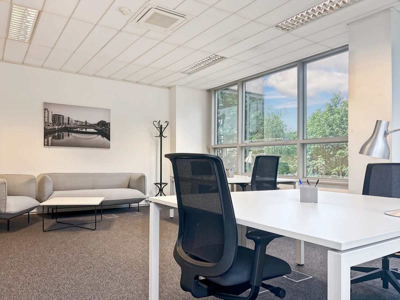 Regus - Dublin, 4 Ballsbridge - The Sweepstakes - Dublin, D4 image 8