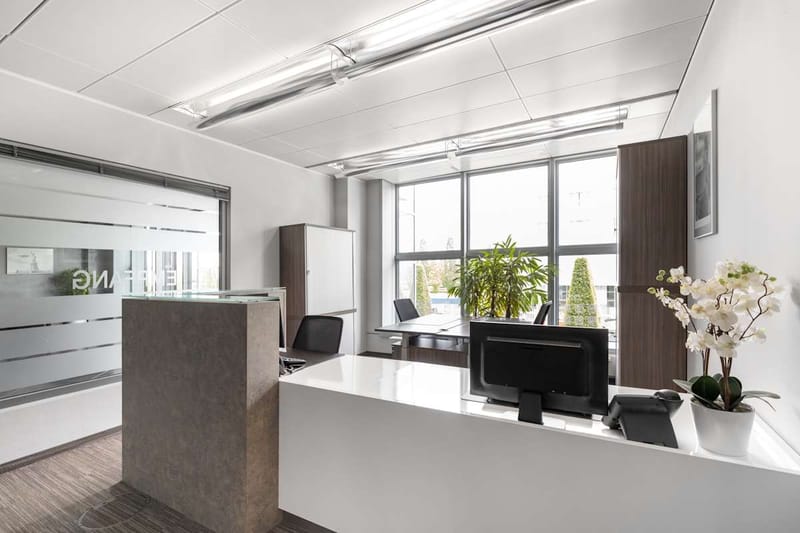 Regus - Munich, Airport - Terminalstrasse Mitte, Munich image 2