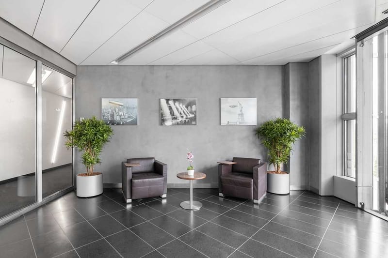 Regus - Munich, Airport - Terminalstrasse Mitte, Munich image 5
