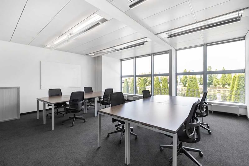Regus - Munich, Airport - Terminalstrasse Mitte, Munich image 7