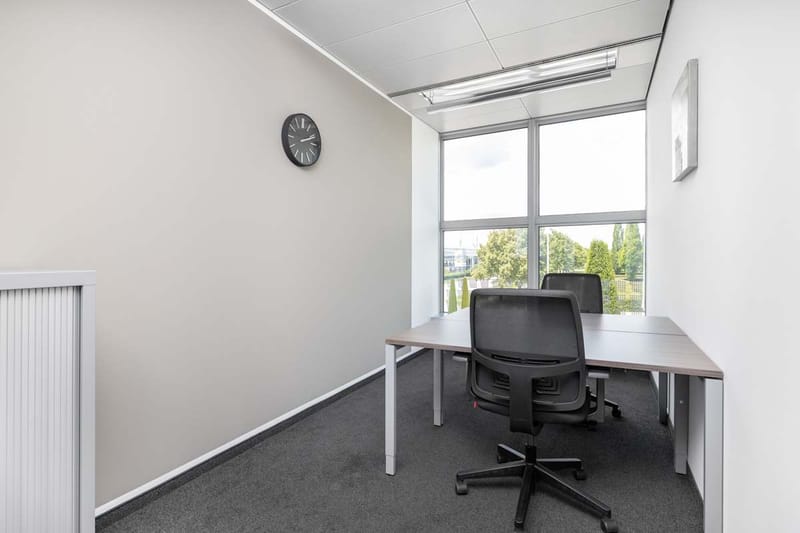 Regus - Munich, Airport - Terminalstrasse Mitte, Munich image 8