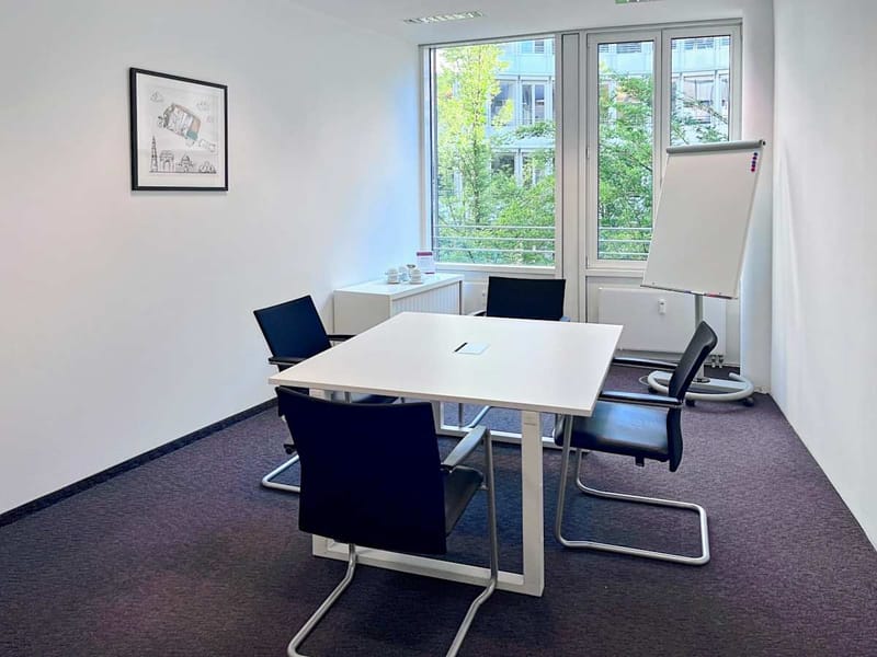 Regus - MUNICH, Maximilanstrasse 35a - Munich image 10