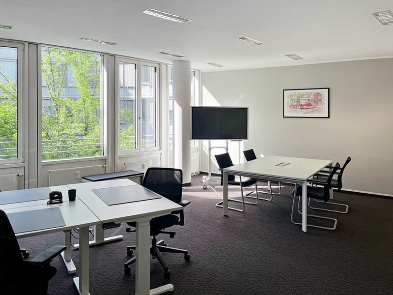 Regus - MUNICH, Maximilanstrasse 35a - Munich image 11