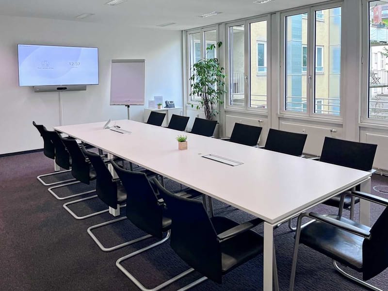 Regus - MUNICH, Maximilanstrasse 35a - Munich image 3
