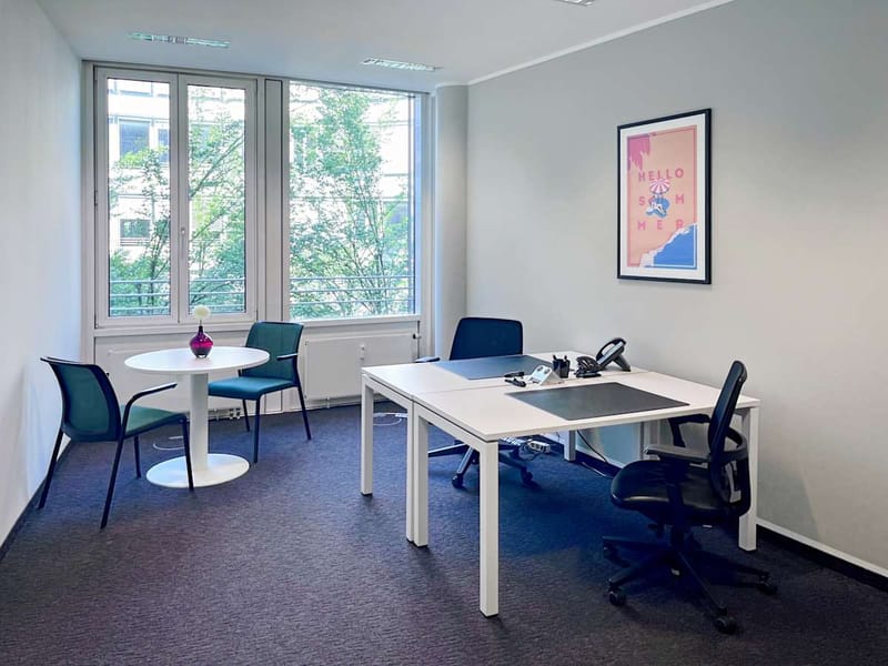 Regus - MUNICH, Maximilanstrasse 35a - Munich image 7