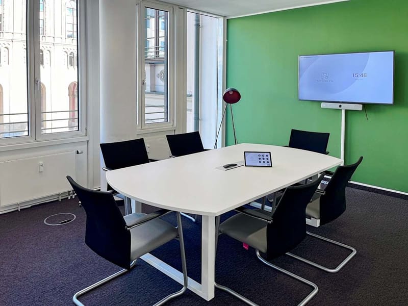 Regus - MUNICH, Maximilanstrasse 35a - Munich image 9