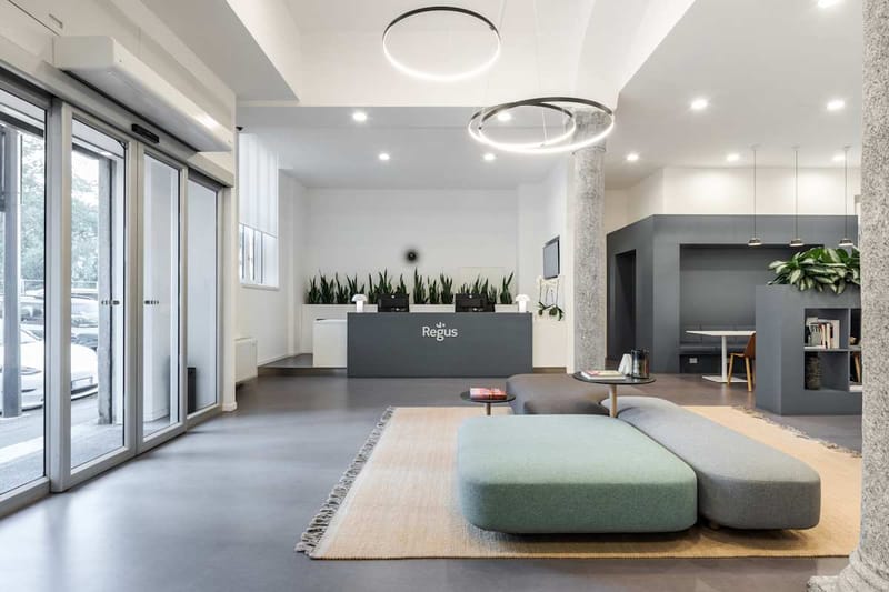 Regus - Milan Brera - Piazzale Biancamano 8 - Milan image 2