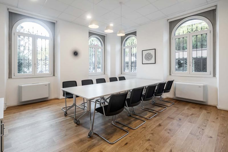 Regus - Milan Brera - Piazzale Biancamano 8 - Milan image 3