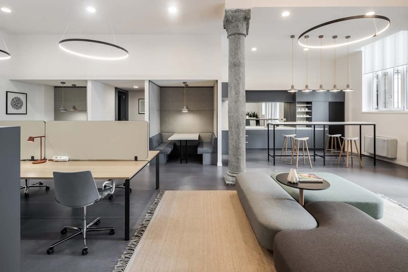 Regus - Milan Brera - Piazzale Biancamano 8 - Milan image 5