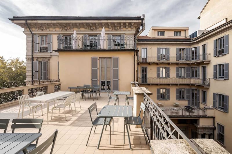 Regus - Milan Brera - Piazzale Biancamano 8 - Milan image 7