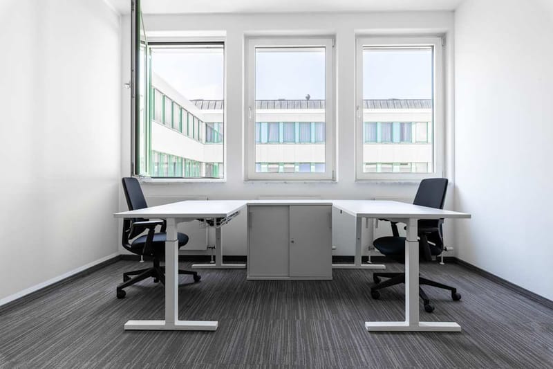 Regus - Munich, Unterföhring-Mediapark - Feringastrasse, Munich image 9