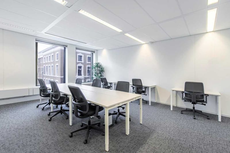 Regus - The Hague, City - Haagsche Hof - Parkstraat, The Hague image 4