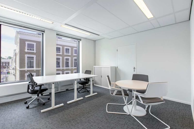 Regus - The Hague, City - Haagsche Hof - Parkstraat, The Hague image 5
