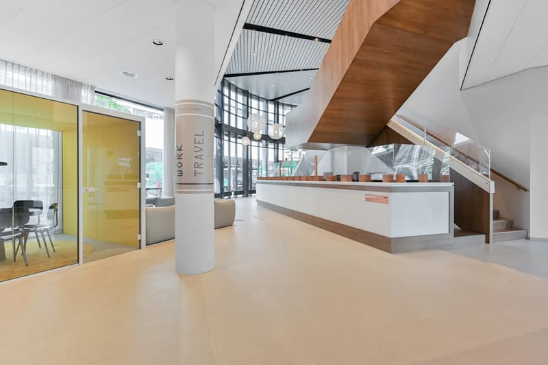 Regus - Rotterdam, City Centre - Weena 290, Rotterdam image 2