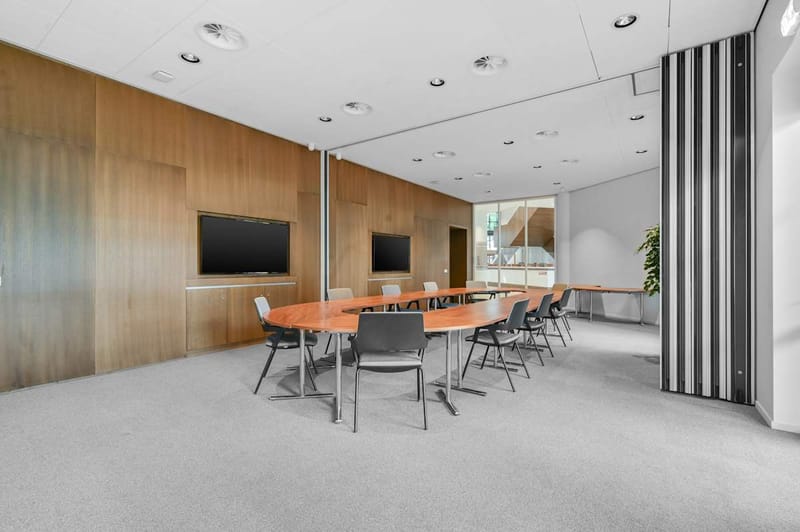 Regus - Rotterdam, City Centre - Weena 290, Rotterdam image 3