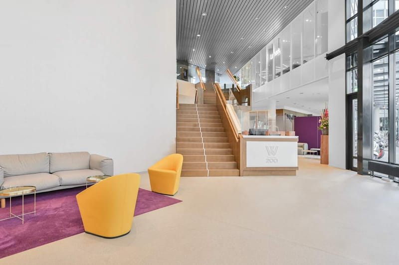 Regus - Rotterdam, City Centre - Weena 290, Rotterdam image 5