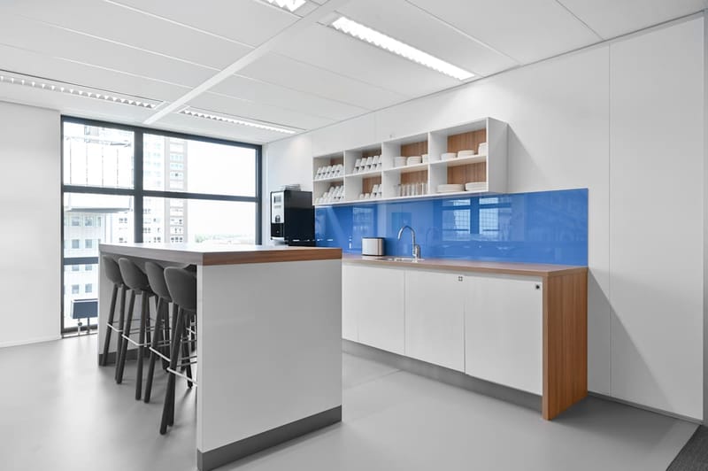 Regus - Rotterdam, City Centre - Weena 290, Rotterdam image 6