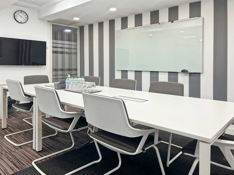 Regus - Madrid, Financial District - Cuzco - Paseo de Castellana 141, Madrid image 10