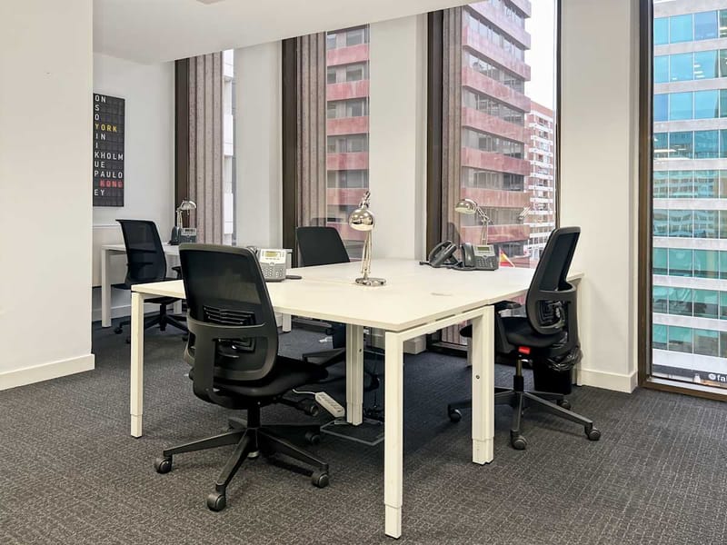 Regus - Madrid, Financial District - Cuzco - Paseo de Castellana 141, Madrid image 11