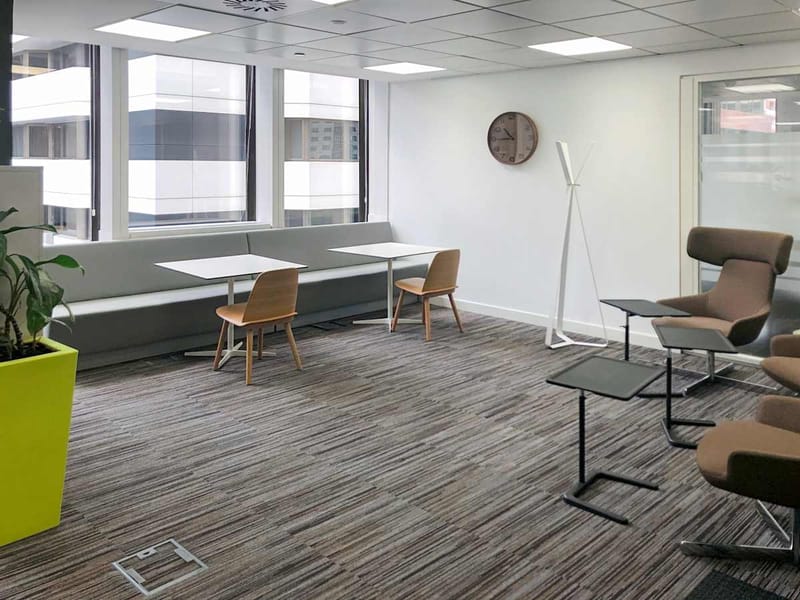 Regus - Madrid, Financial District - Cuzco - Paseo de Castellana 141, Madrid image 13