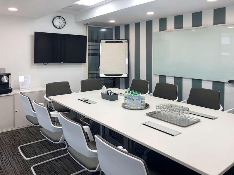 Regus - Madrid, Financial District - Cuzco - Paseo de Castellana 141, Madrid image 3