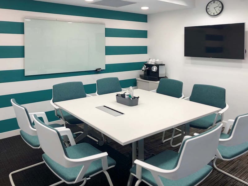 Regus - Madrid, Financial District - Cuzco - Paseo de Castellana 141, Madrid image 9