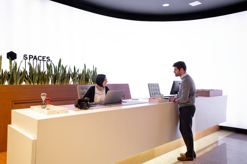 Regus - Madrid, Financial District - Torre Europa - Paseo de la Castellana, Madrid image 2