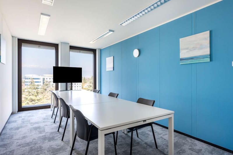 Regus - Geneva, Airport - Avenue Louis-Casaï, Geneva image 3