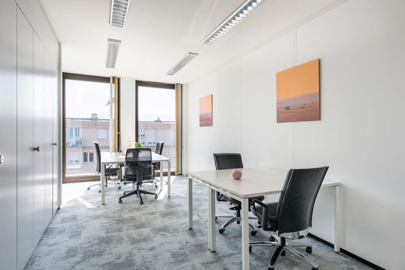 Regus - Geneva, Airport - Avenue Louis-Casaï, Geneva image 4