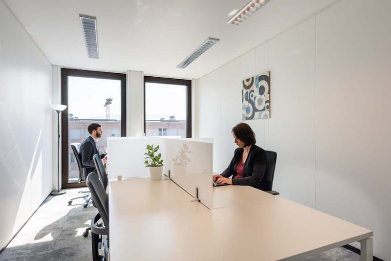 Regus - Geneva, Airport - Avenue Louis-Casaï, Geneva image 7
