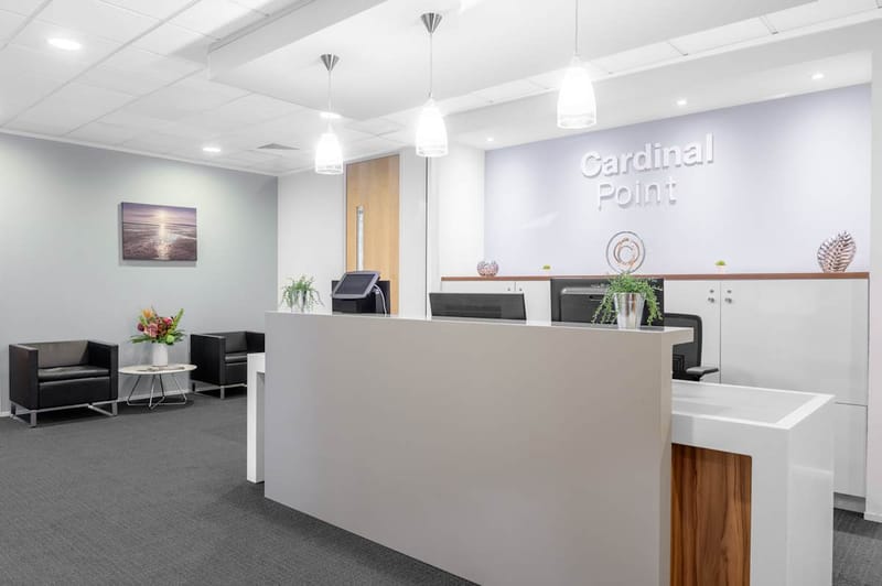 IWG (Regus) - Park Rd, WD3 - Rickmansworth image 2