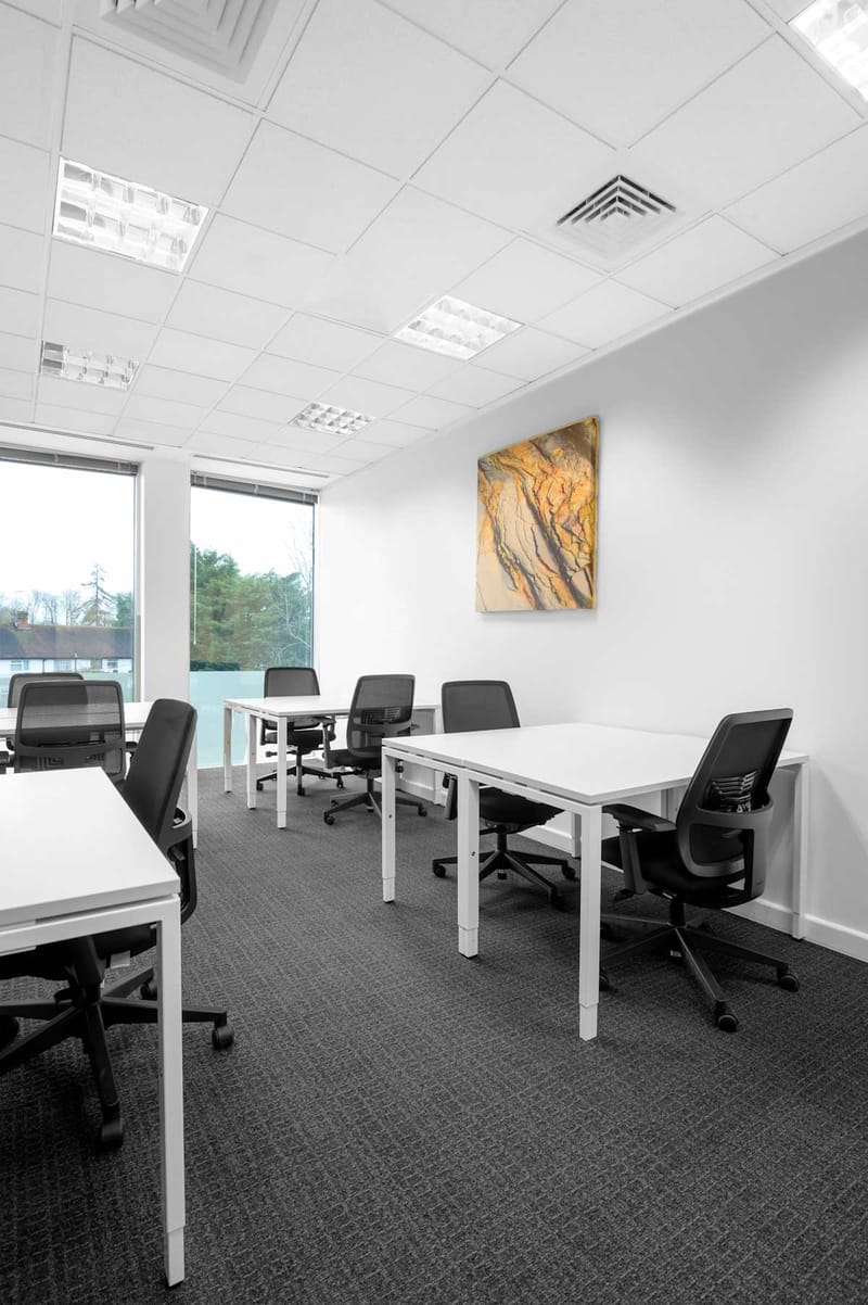 IWG (Regus) - Park Rd, WD3 - Rickmansworth image 6