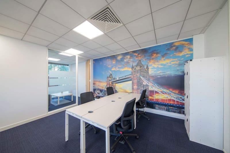 IWG (Regus) - Atterbury Lakes - Fairbourne Dr, MK10 - Milton Keynes image 4