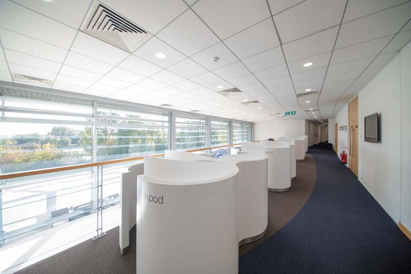 IWG (Regus) - Atterbury Lakes - Fairbourne Dr, MK10 - Milton Keynes image 5