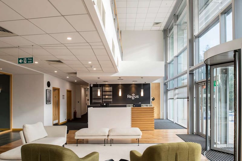 IWG (Regus) - Atterbury Lakes - Fairbourne Dr, MK10 - Milton Keynes image 7