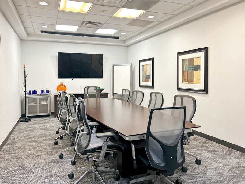 Regus - Esplanade III - 2415 East Camelback Road - Phoenix - AZ image 3