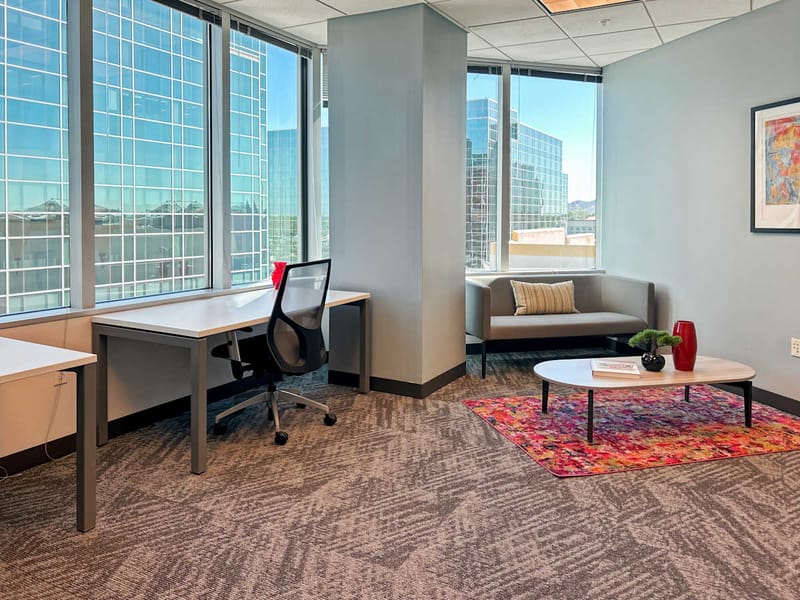 Regus - Esplanade III - 2415 East Camelback Road - Phoenix - AZ image 4