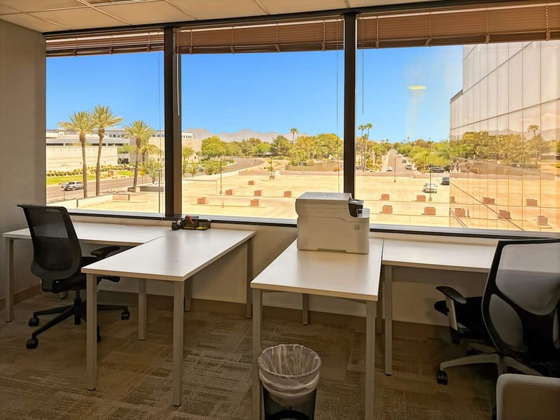 Regus - Paradise Valley Center - North Tatum Road - Phoenix - AZ image 13